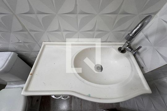 Kitnet de kitnet/studio para alugar com 1 quarto, 23m² em Recreio dos Bandeirantes, Rio de Janeiro