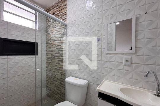 Kitnet de kitnet/studio para alugar com 1 quarto, 23m² em Recreio dos Bandeirantes, Rio de Janeiro