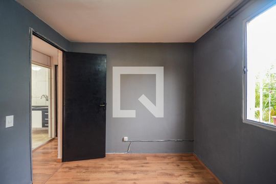 Quarto 1 de apartamento à venda com 2 quartos, 50m² em Parque Nações Unidas, São Paulo