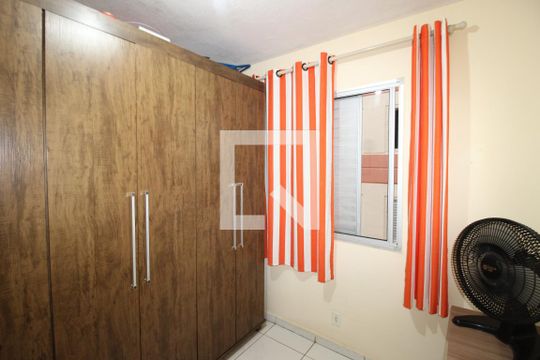 Quarto 1 de apartamento à venda com 2 quartos, 50m² em Vila Curuçá Velha, São Paulo