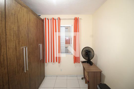 Quarto 1 de apartamento à venda com 2 quartos, 50m² em Vila Curuçá Velha, São Paulo