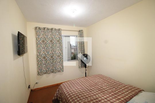 Quarto 2 de apartamento à venda com 2 quartos, 50m² em Vila Curuçá Velha, São Paulo