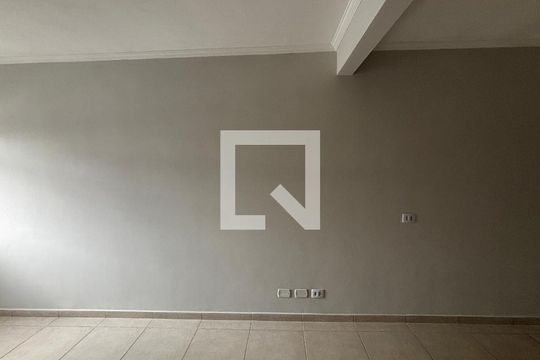 Sala - Sala de Jantar  de apartamento para alugar com 1 quarto, 35m² em Centro, Santo André