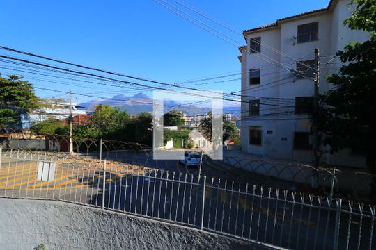 quarto de apartamento para alugar com 2 quartos, 47m² em Cachambi, Rio de Janeiro