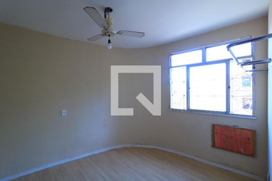 quarto de apartamento para alugar com 2 quartos, 47m² em Cachambi, Rio de Janeiro