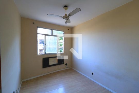 quarto de apartamento para alugar com 2 quartos, 47m² em Cachambi, Rio de Janeiro