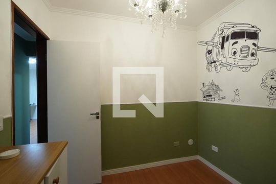 Quarto 1 de apartamento à venda com 2 quartos, 56m² em Parque Marajoara, Santo André