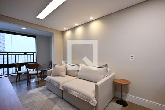 Apartamento para alugar com 2 quartos, 40m² em Cidade Jardim, São Paulo