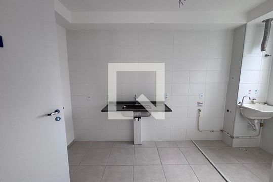 Cozinha de apartamento para alugar com 2 quartos, 55m² em Recreio dos Bandeirantes, Rio de Janeiro