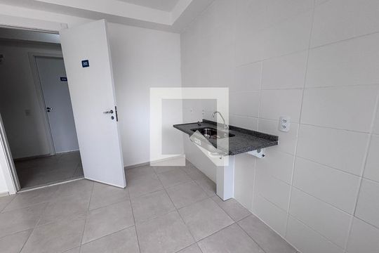 Cozinha de apartamento para alugar com 2 quartos, 55m² em Recreio dos Bandeirantes, Rio de Janeiro