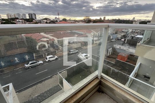Apartamento à venda com 2 quartos, 68m² em Vila Industrial (campinas), Campinas