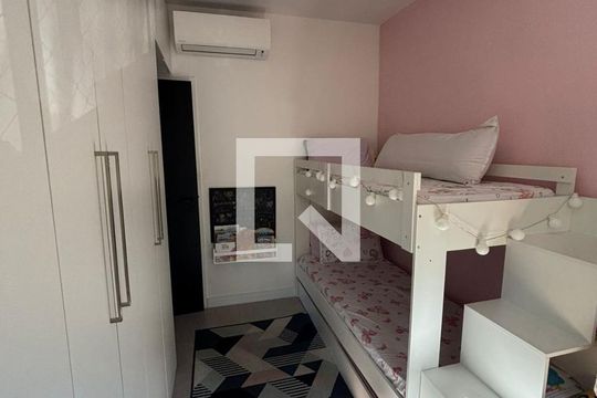 Quarto 1 de apartamento para alugar com 2 quartos, 83m² em Alphaville Empresarial, Barueri