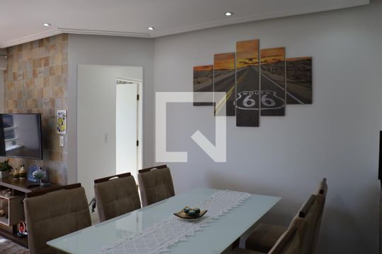 Apartamento à venda com 2 quartos, 66m² em Jardim Barueri, Barueri
