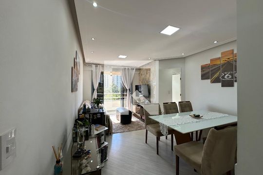 Apartamento à venda com 2 quartos, 66m² em Jardim Barueri, Barueri