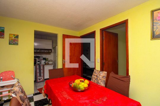 Sala de apartamento para alugar com 3 quartos, 72m² em Jardim Umarizal, São Paulo