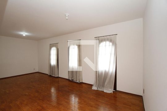 Sala de apartamento para alugar com 3 quartos, 140m² em Gutierrez, Belo Horizonte