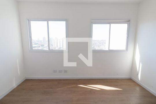 Sala/Cozinha de apartamento para alugar com 2 quartos, 36m² em Jaguaribe, Osasco