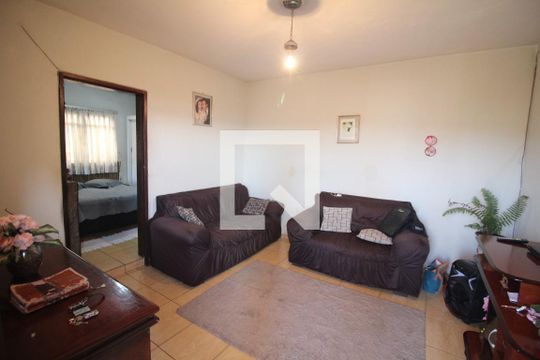 Sala de casa à venda com 2 quartos, 360m² em Pindorama, Belo Horizonte