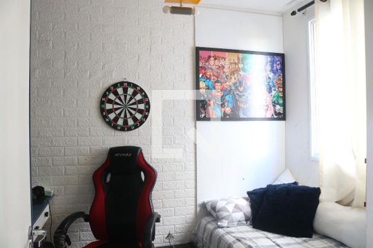 Quarto 1 de apartamento à venda com 2 quartos, 34m² em Barra Funda, São Paulo