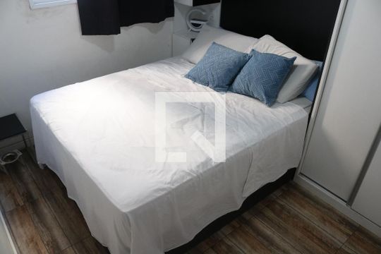 Quarto 2 de apartamento à venda com 2 quartos, 34m² em Barra Funda, São Paulo