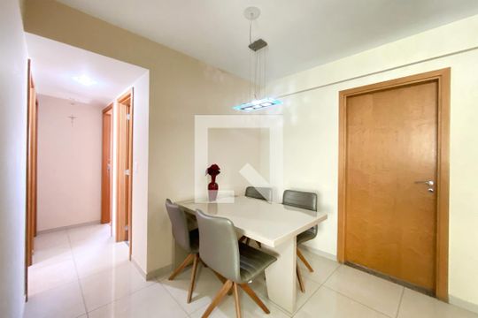 Sala de Jantar de apartamento à venda com 3 quartos, 79m² em Santa Efigênia, Belo Horizonte