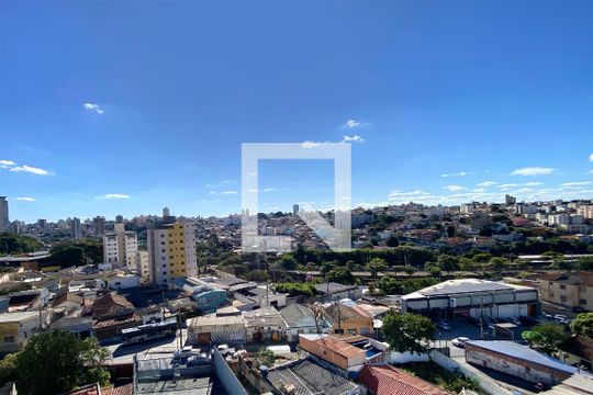 Vista de apartamento à venda com 3 quartos, 79m² em Santa Efigênia, Belo Horizonte