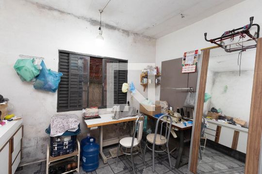 Quarto 1 de casa à venda com 4 quartos, 100m² em Jardim Ataliba Leonel, São Paulo