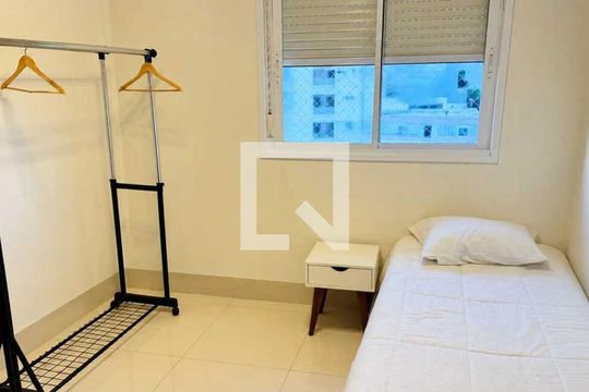Quarto de apartamento para alugar com 2 quartos, 88m² em Setor Marista, Goiânia
