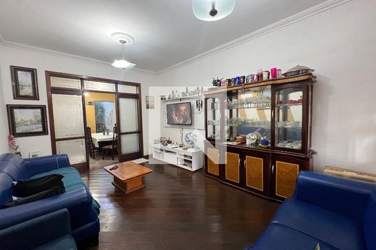 Sala de casa à venda com 3 quartos, 210m² em Castelo, Belo Horizonte