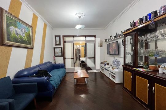 Sala de casa à venda com 3 quartos, 210m² em Castelo, Belo Horizonte