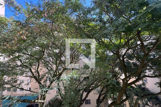 Vista - Sala  de apartamento para alugar com 2 quartos, 53m² em Independência, São Bernardo do Campo