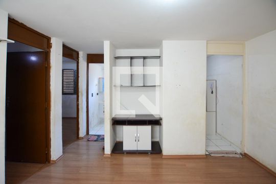 Sala de apartamento à venda com 2 quartos, 55m² em Jardim Esmeralda, São Paulo