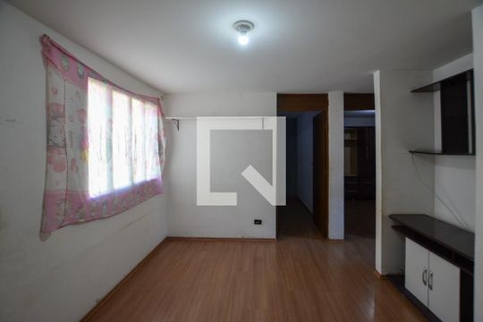 Sala de apartamento à venda com 2 quartos, 55m² em Jardim Esmeralda, São Paulo