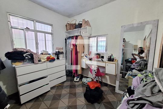 Quarto 2 de casa para alugar com 2 quartos, 65m² em Santa Cruz da Serra, Duque de Caxias