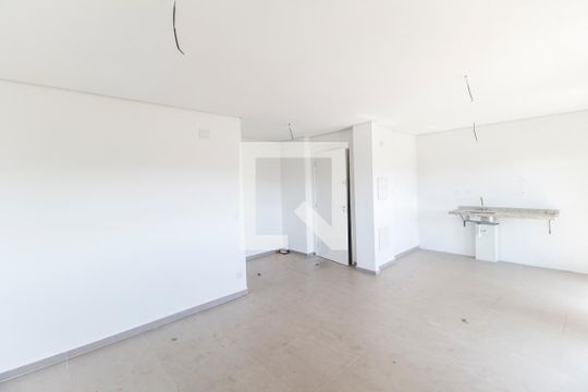 Apartamento à venda com 1 quarto, 46m² em Empresarial 18 do Forte, Barueri