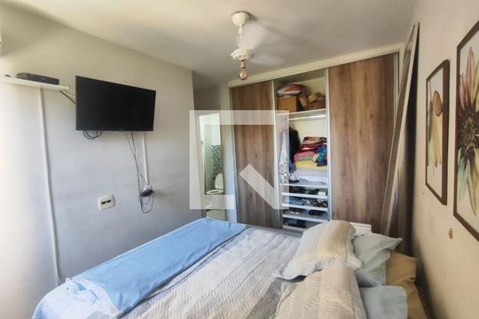 Quarto de apartamento à venda com 2 quartos, 71m² em Jacarepaguá, Rio de Janeiro