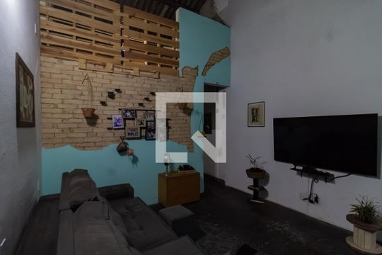 Sala de casa à venda com 2 quartos, 80m² em Barra Funda, São Paulo