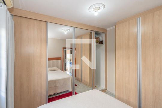 Suite 1 de casa à venda com 2 quartos, 250m² em Residencial Bordon, Sumaré