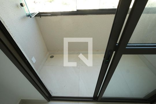 Sacada de apartamento para alugar com 2 quartos, 56m² em Parque das Nações, Santo André