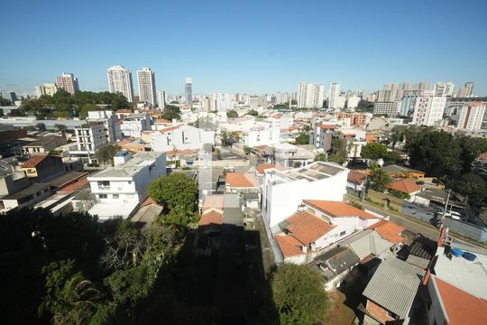Quarto 1 de apartamento para alugar com 2 quartos, 56m² em Parque das Nações, Santo André