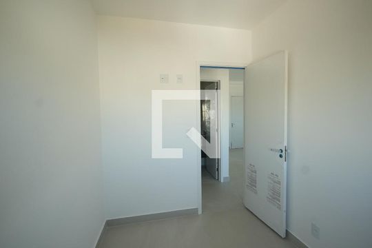 Quarto 1 de apartamento para alugar com 2 quartos, 56m² em Parque das Nações, Santo André