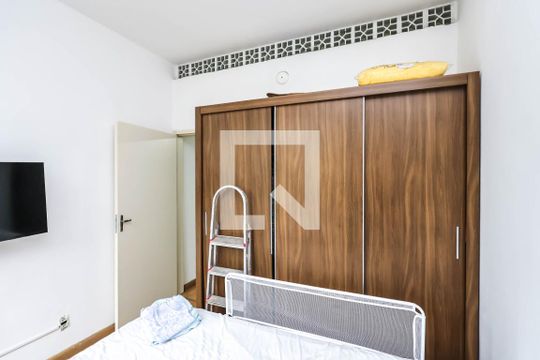 Quarto 1 de apartamento à venda com 2 quartos, 50m² em Liberdade, São Paulo