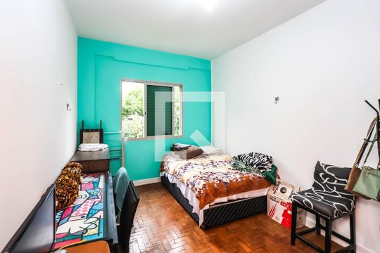 Quarto 2 de apartamento à venda com 2 quartos, 50m² em Liberdade, São Paulo