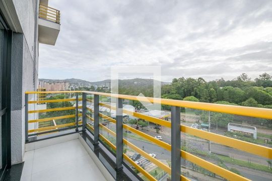 Apartamento à venda com 2 quartos, 60m² em Jardim do Salso, Porto Alegre