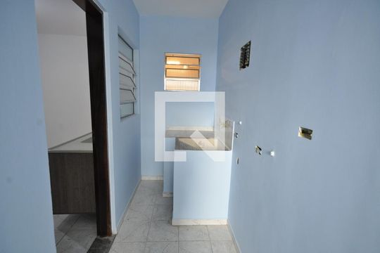 Área de Serviço de casa para alugar com 1 quarto, 450m² em Tremembé, São Paulo