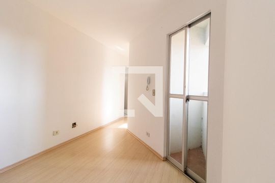 Sala de apartamento à venda com 1 quarto, 32m² em Vila Izabel, Curitiba