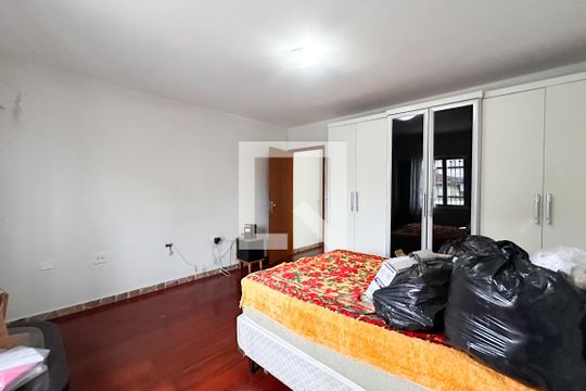 Quarto 1 de casa para alugar com 3 quartos, 114m² em Baeta Neves, São Bernardo do Campo