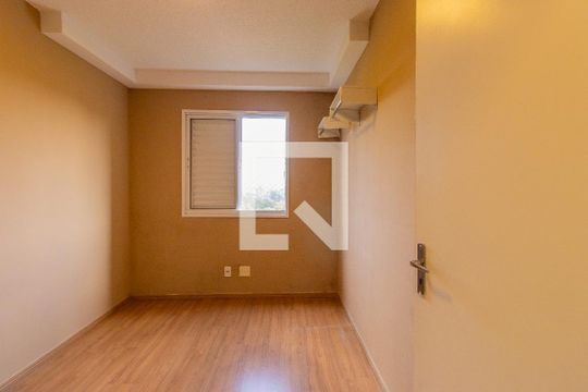 Quarto 1 de apartamento para alugar com 2 quartos, 48m² em Chácara Granja Velha, Cotia