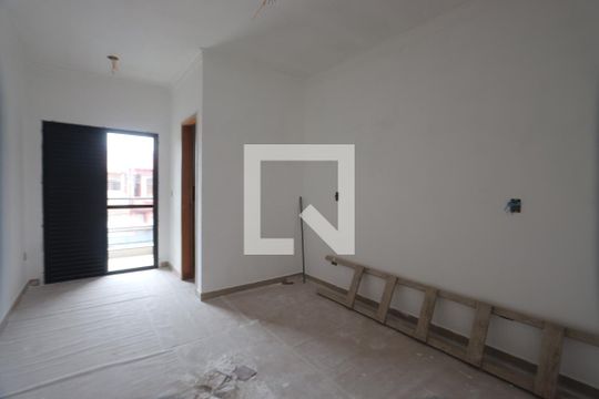Suíte de casa à venda com 3 quartos, 110m² em Vila Alpina, São Paulo