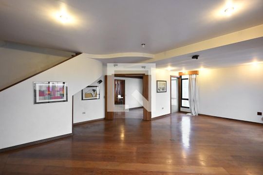 Sala de apartamento à venda com 4 quartos, 692m² em Morumbi, São Paulo